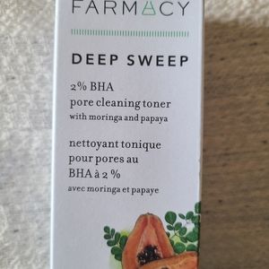 Farmacy Deep sweep pore cleansing toner